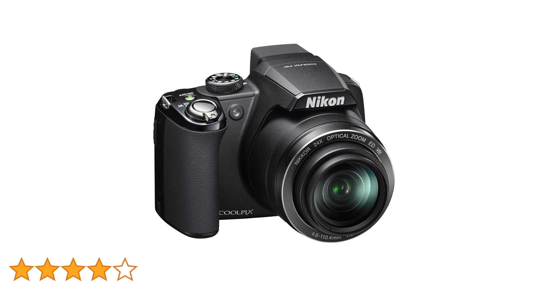 ★値下げ★ Nikon COOLPIX P90 デジタルカメラ Amazon Canada: Nikon Coolpix P90 12.1MP Digital Camera with